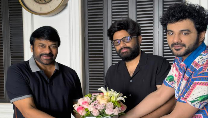 Chiranjeevi appreciates Tillu Square as a must watch movie!!