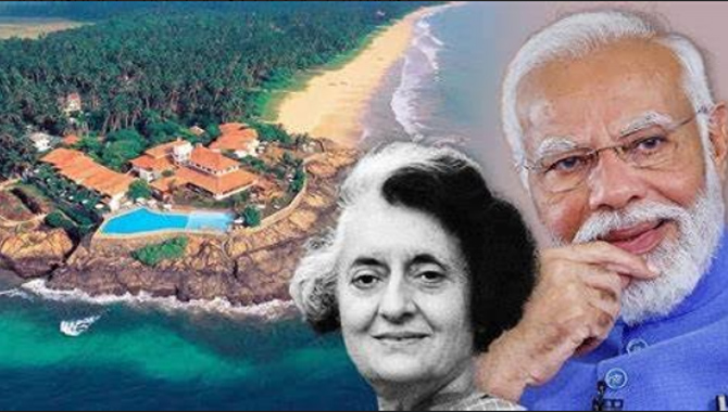 కచ్చతీవు వివాదం ఏంటి..? కచ్చతీవు వివాదం ఏంటి..?