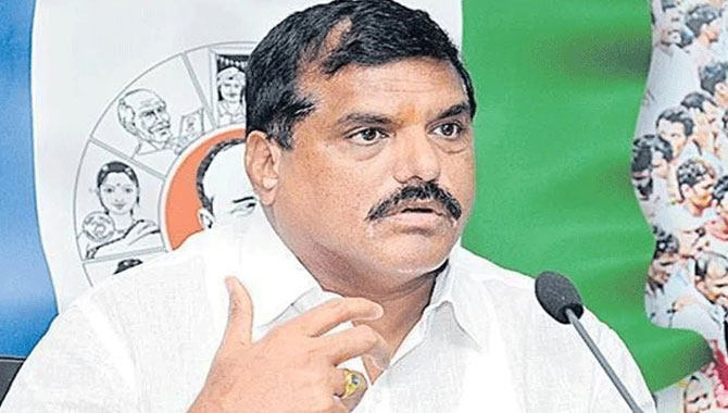 చంద్రబాబు కు కొంతైనా మానవత్వం ఉందా? బొత్సా సత్యనారాయణ..