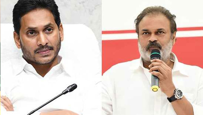 అభివృధి అసలు లేదు ..జగన్ పై నాగబాబు ట్వీట్..