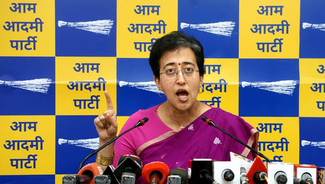 ఈడీ మా నలుగురిని కూడా అరెస్ట్ చేస్తుంది: ఆప్ మంత్రి అతిశీ