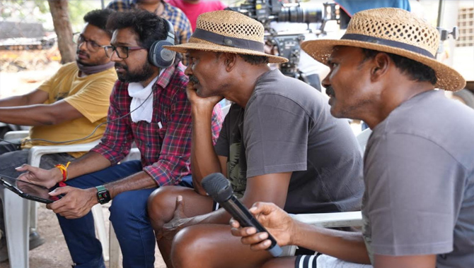 మెగాస్టార్ చిరంజీవి, ‘విశ్వంభర’ కీలక యాక్షన్ షెడ్యూల్ హైదరాబాద్‌లో ప్రారంభం