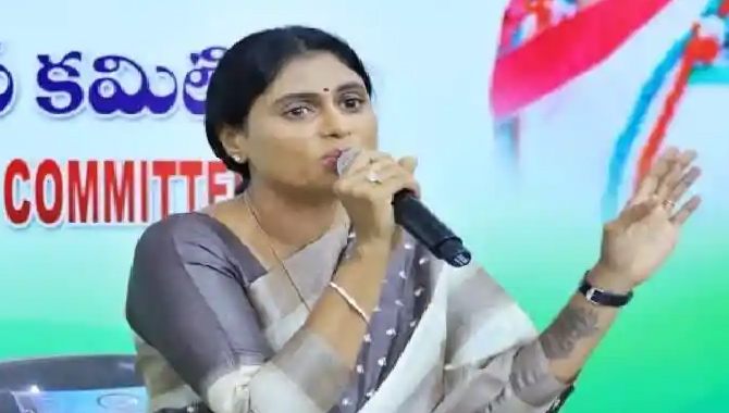 అందుకే కడప నుంచి పోటీ చేస్తున్నా