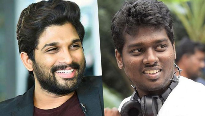 బ‌న్నీ కోసం అట్లీ ప్లాన్స్