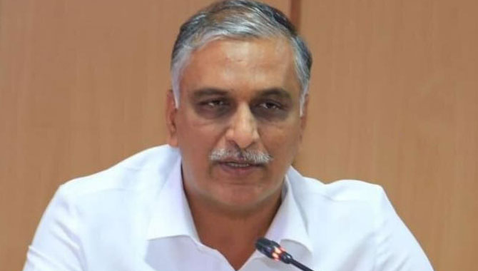రైతుల రుణమాఫీ పై హరీష్ రావు బహిరంగ లేఖ..