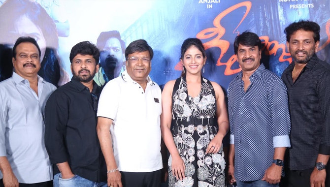 ‘గీతాంజలి మళ్ళీ వచ్చింది’ మూవీ మంచి ధమ్ బిర్యానీలా ఉంటుంది : కోన వెంకట్