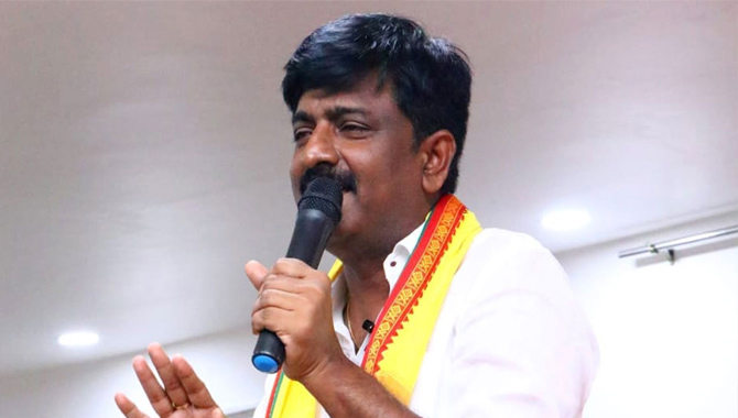 వైఎస్ షర్మిల వ్యాఖ్యల్లో ..వాస్తవం ఉంది : బీటెక్ రవి