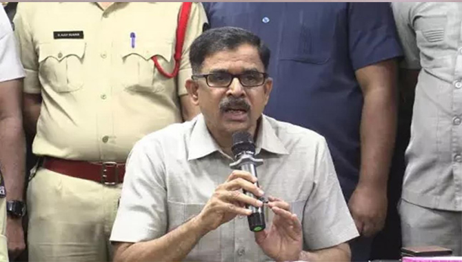 తెలంగాణలో ఫోన్ ట్యాపింగ్ కేసులో.. మరో కీలక పరిణామం
