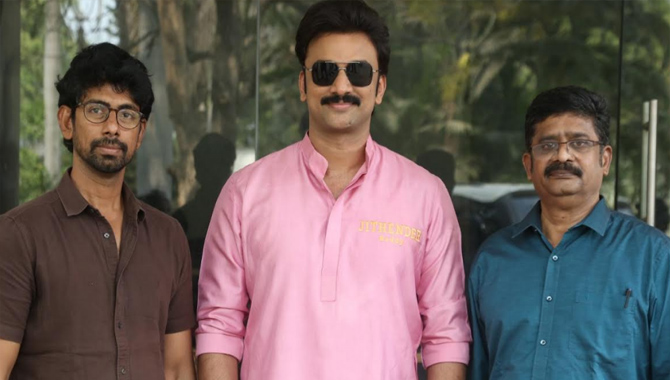 ప్రతి ఒక్కరూ తెలుసుకోవాల్సిన చరిత్ర అతనిది – అతనే ‘జితేందర్ రెడ్డి’ మూవీ గ్లింప్స్ గ్రాండ్ గా రిలీజ్