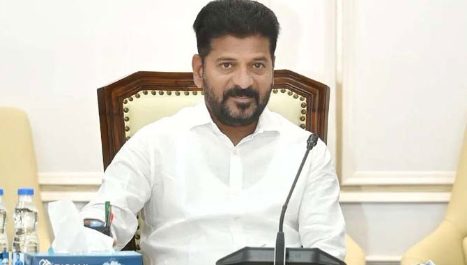 ఈసారి మెదక్ మనదే.. రేవంత్ రెడ్డి..