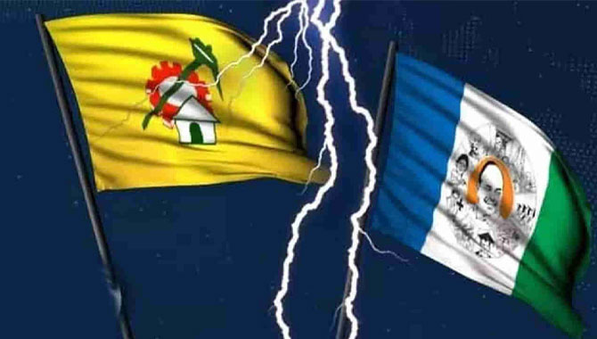 ఈ మృతికి కారణం ఎవరు.. వైసీపీ నా లేక టీడీపీ నా..?