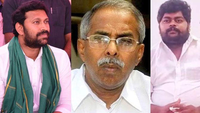 అవినాష్ బెయిల్ రద్దు చేయాలి..దస్తగిరి