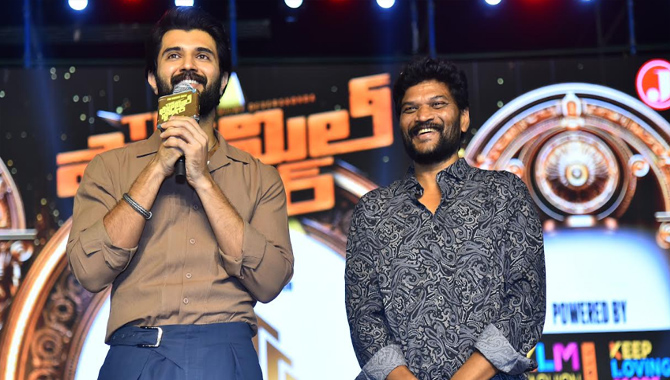 Vijay Devarakonda’s Heartfelt Tribute: Director Parasuram, the Heart and Soul of ‘Family Star’