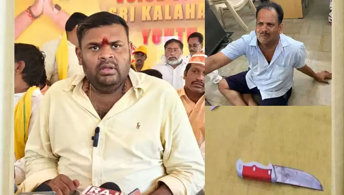 రణరంగంగా మారుతున్న ఏపీ రాజకీయాలు..