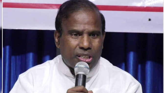 విశాఖను వాషింగ్టన్ గా మార్చేస్తా.. కేఏ పాల్