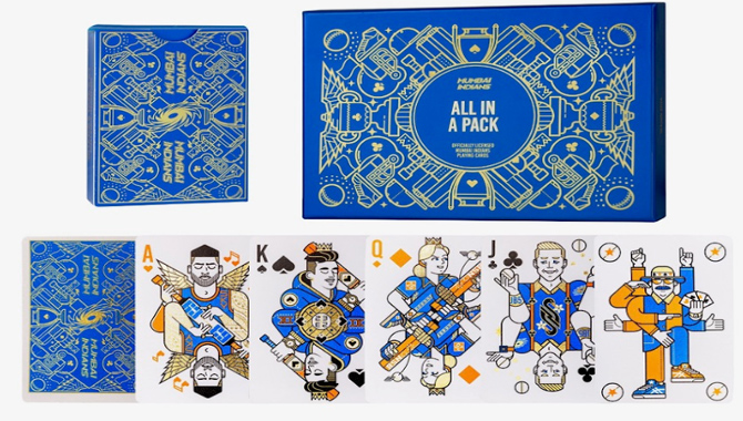 A Winning Hand! Parksons Cartamundi partners with Mumbai Indians to Unveil New Range of Playing Cards