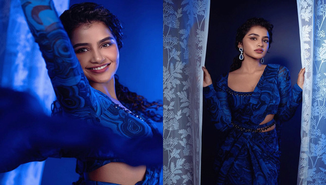 స‌క్సెస్ తో మెరిసిపోతున్న అనుప‌మ‌