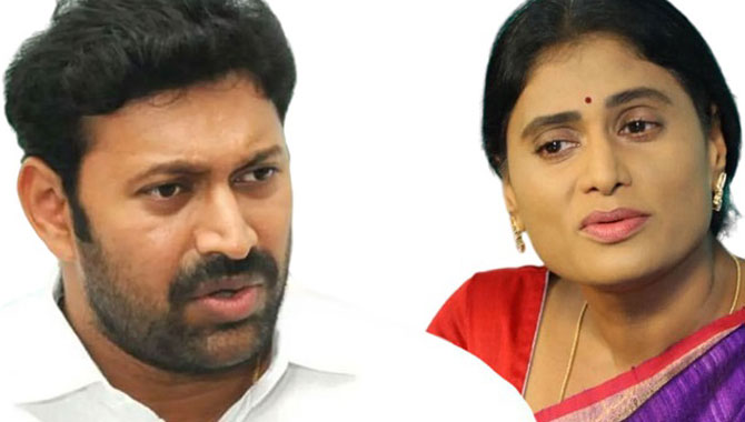 షర్మిల మాటలు వినడానికి భయంకరంగా ఉన్నాయి..అవినాష్ రెడ్డి