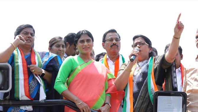 కాంగ్రెస్ గూటికి కేంద్ర మాజీ మంత్రి కృపారాణి