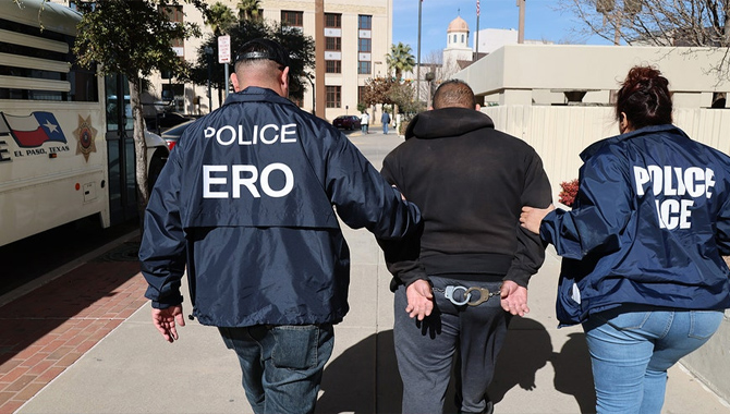 స్వదేశానికి పంపేందుకు అమెరికాలో… భారతీయుడు అరెస్టు స్వదేశానికి పంపేందుకు అమెరికాలో… భారతీయుడు అరెస్టు