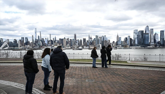 అమెరికాలో వందేళ్లలో ఈ స్థాయిలో … ఇదే తొలిసారి