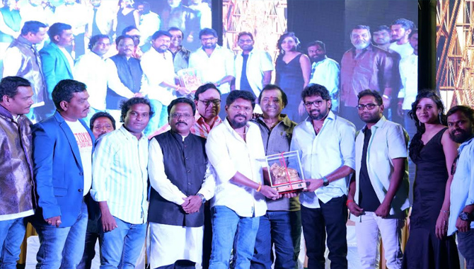 ఘనంగా జోష్ సౌత్ ఇండియన్ నంది అవార్డ్స్ -2024