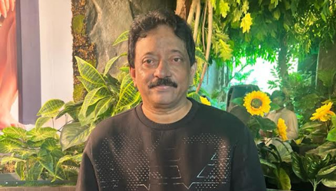 Rgv Creative Baby Your Film Announcement 