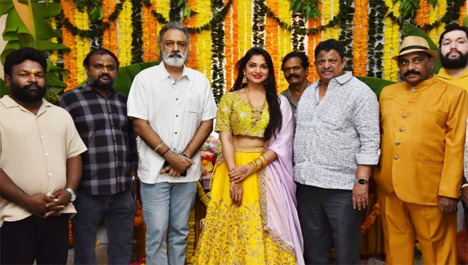 Miss Janaki Movie Opening