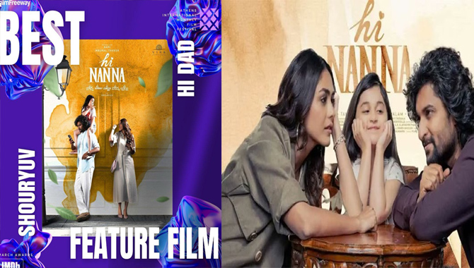 ‘Hi Nanna’ at the Athens International Art Film Festival