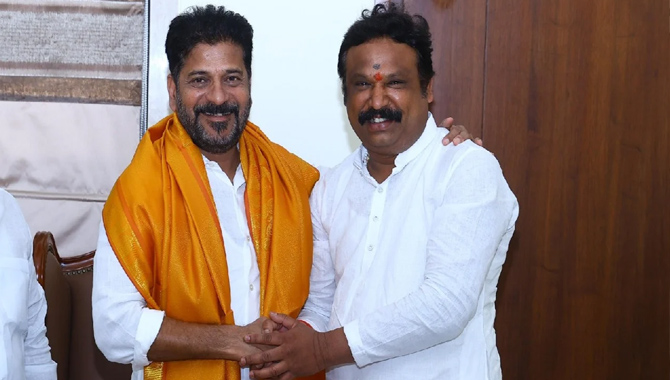 కంటోన్మెంట్ కాంగ్రెస్ అభ్యర్థి ఖరారు
