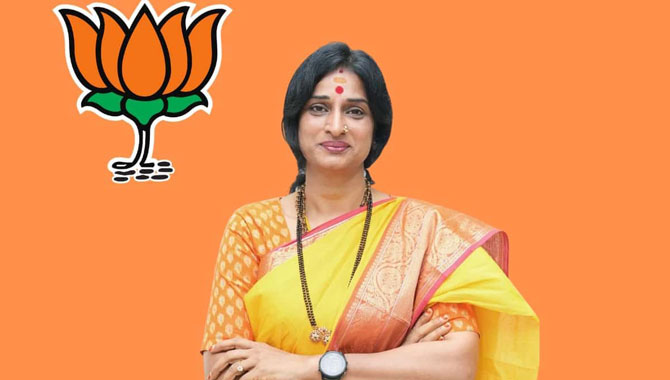 బీజేపీ ఎంపీ అభ్యర్థి కు వై ప్లస్ భద్రత..