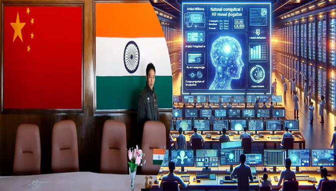 చైనా కుయుక్తులు.. చైనా కుయుక్తులు..