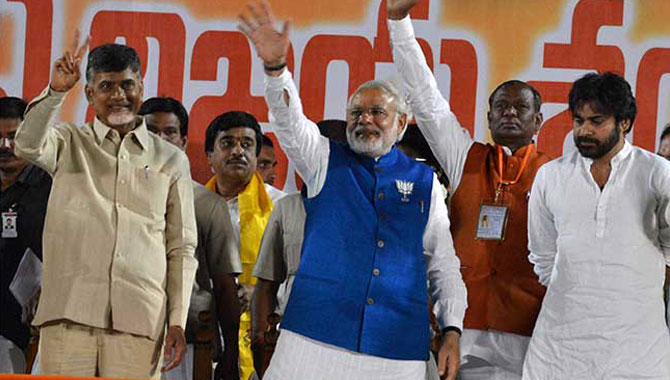 బాబుకి కూటమి భారమయ్యేనా.. బీజేపీ పరిస్థితి ఏమిటో?