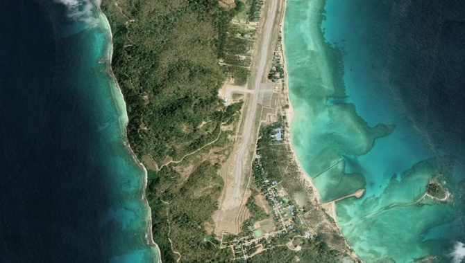 కోకో దీవుల వివాదమేంటి..? కోకో దీవుల వివాదమేంటి..?