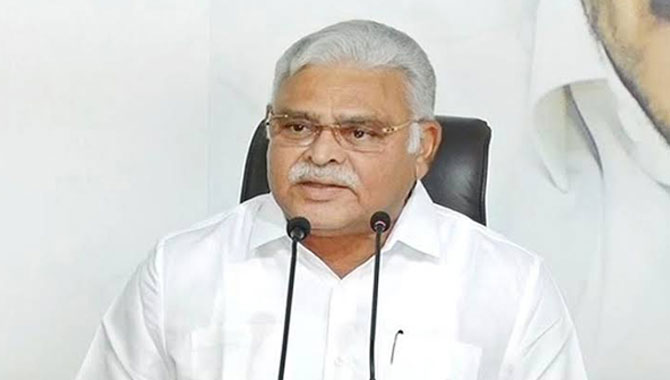 మేము వెళ్లగొట్టిన వాళ్లే.. వాళ్లకు దిక్కవుతున్నారు.. అంబటి