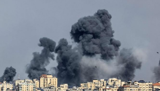 గాజా కాల్పుల విరమణకు ప్రయత్నాలు ఫలిస్తాయా..? గాజా కాల్పుల విరమణకు ప్రయత్నాలు ఫలిస్తాయా..?