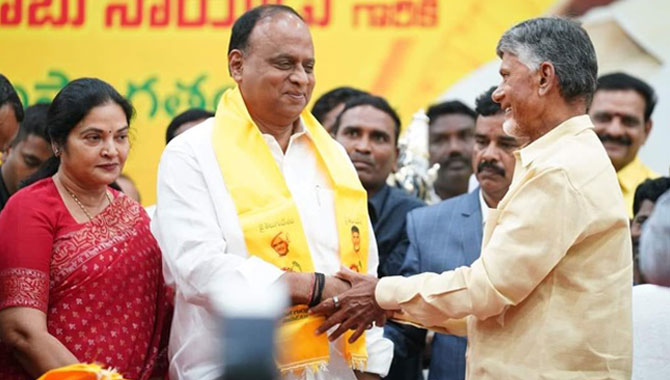మాపై తప్పుడు ప్రచారం జరుగుతోంది.. వేమిరెడ్డి