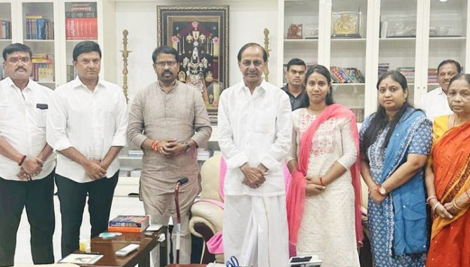 కంటోన్మెంట్ బీఆర్ఎస్ అభ్యర్థి ఖరారు!