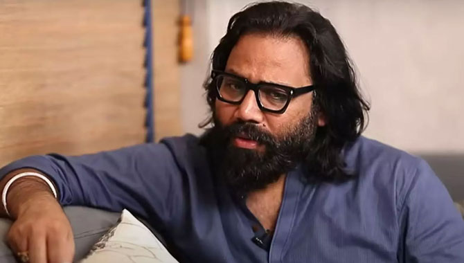 స్పిరిట్ అలా ఉంటుందంటున్న‌ సందీప్