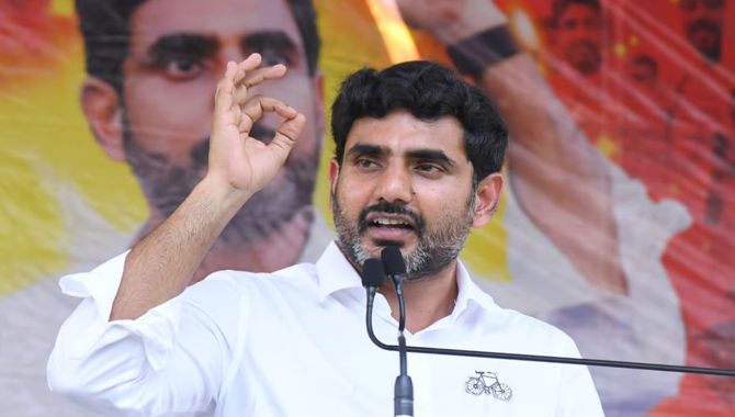 దేశ చరిత్రలో ఇదే ప్రథం… కొందరు  ఐపీఎస్‌లు : లోకేశ్