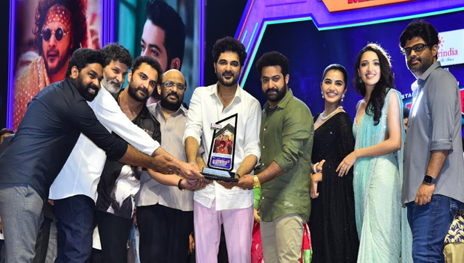 Tillu Square Movie Success Meet