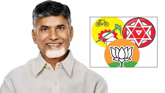 ప్రజా మేనిఫెస్టోకి పిలుపునిచ్చిన కూటమి..