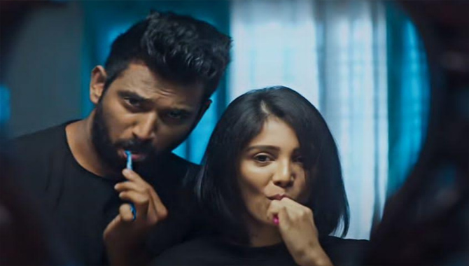 The second song from the Love Mocktail 2 movie titled ‘Needele Needele Janma’ is released