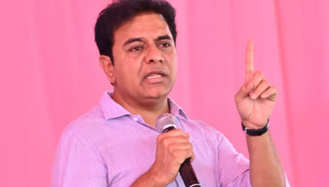 రాజకీయాలలో ఇవి చాలా సహజం..కేటీఆర్