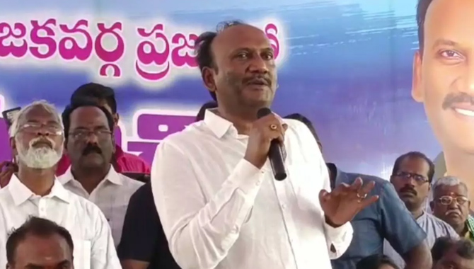 త్వరలో కాంగ్రెస్ లో చేరతా : ఆమంచి