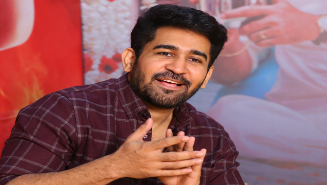 “Love Guru” is a Fantastic Family Entertainer – Hero Vijay Antony