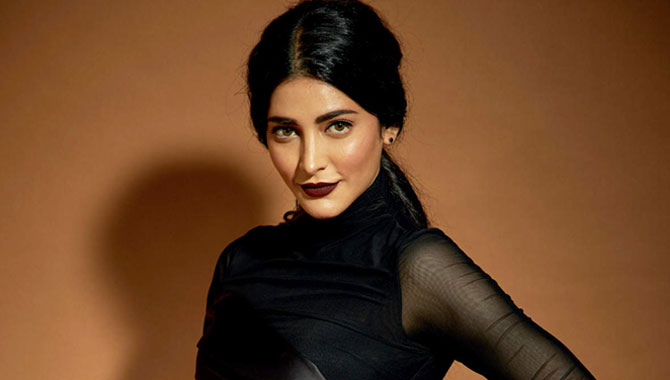 ఆ సినిమాను శృతి ఎందుకు వ‌దులుకుంది?