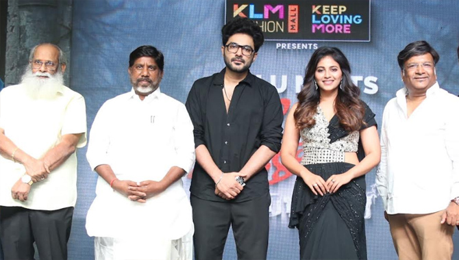 ఇండస్ట్రీకి ఎలాంటి సాయం కావాలన్నా చేస్తాం.. డిప్యూటీ సీఎం మల్లు భట్టి విక్రమార్క