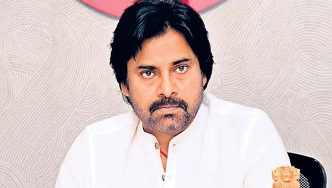 ఎన్నికల ఉల్లంఘన కింద పవన్ కు ఈడి నోటీసులు..