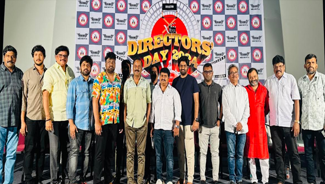 Director Dasari Narayana Rao’s birth anniversary, a grand Director’s Day celebration will be held at LB Stadium
